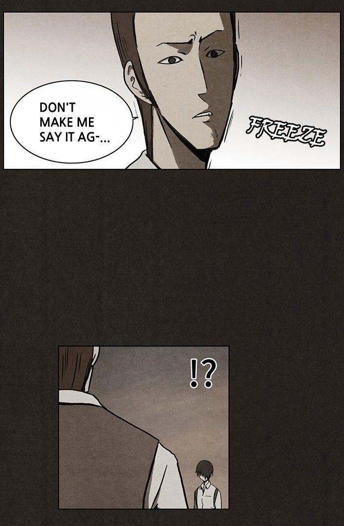 Bastard (Hwang Youngchan) Chapter 10 - Page 18