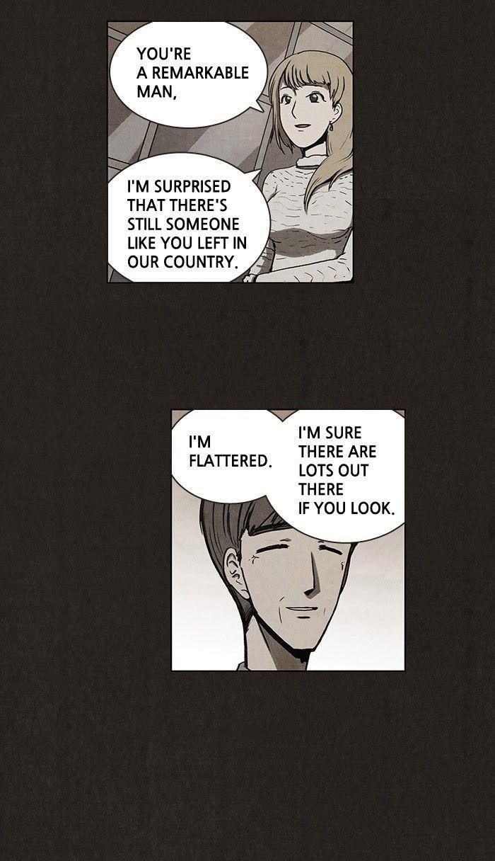 Bastard (Hwang Youngchan) Chapter 10 - Page 28