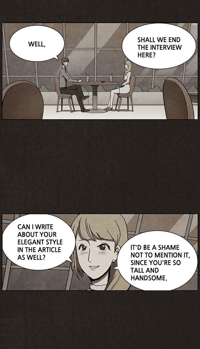 Bastard (Hwang Youngchan) Chapter 10 - Page 29