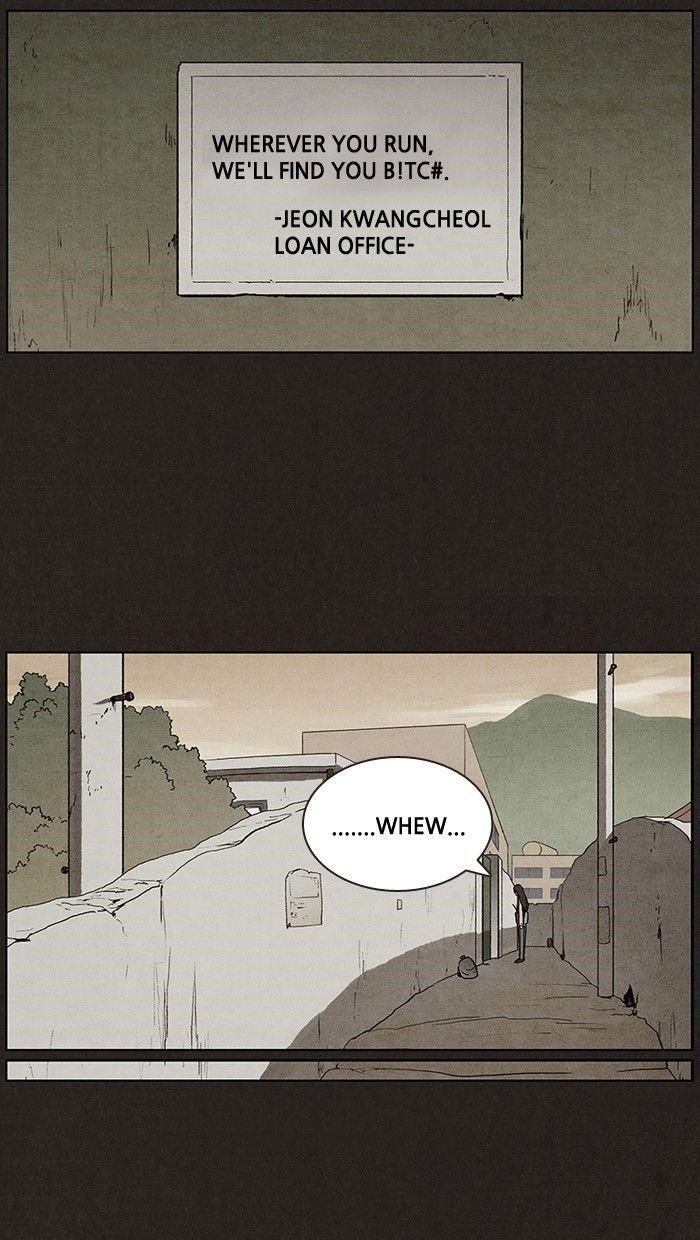 Bastard (Hwang Youngchan) Chapter 11 - Page 10