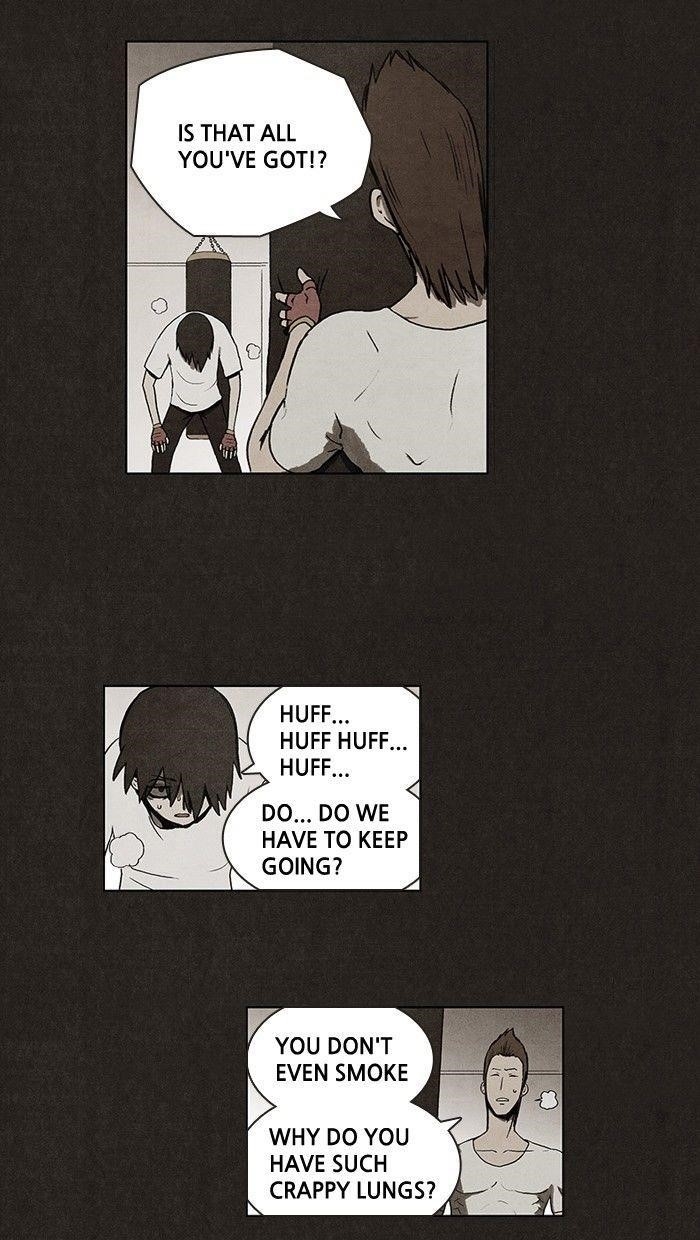 Bastard (Hwang Youngchan) Chapter 11 - Page 21