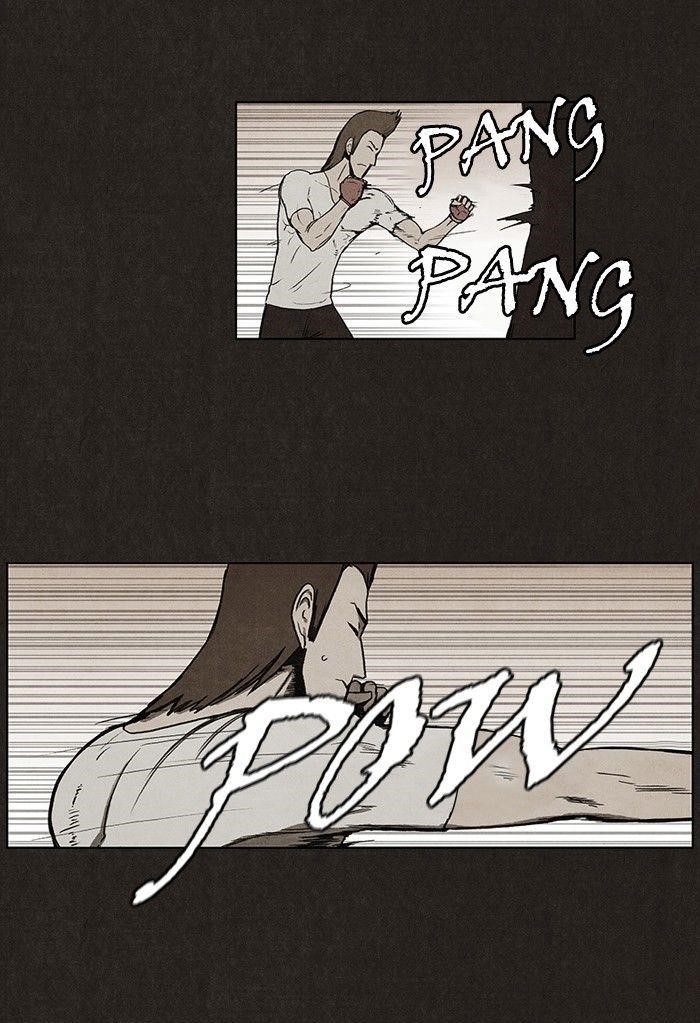 Bastard (Hwang Youngchan) Chapter 11 - Page 23