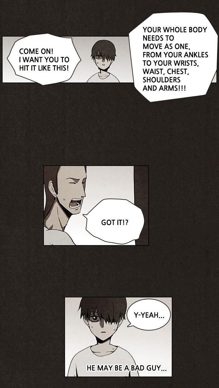 Bastard (Hwang Youngchan) Chapter 11 - Page 24