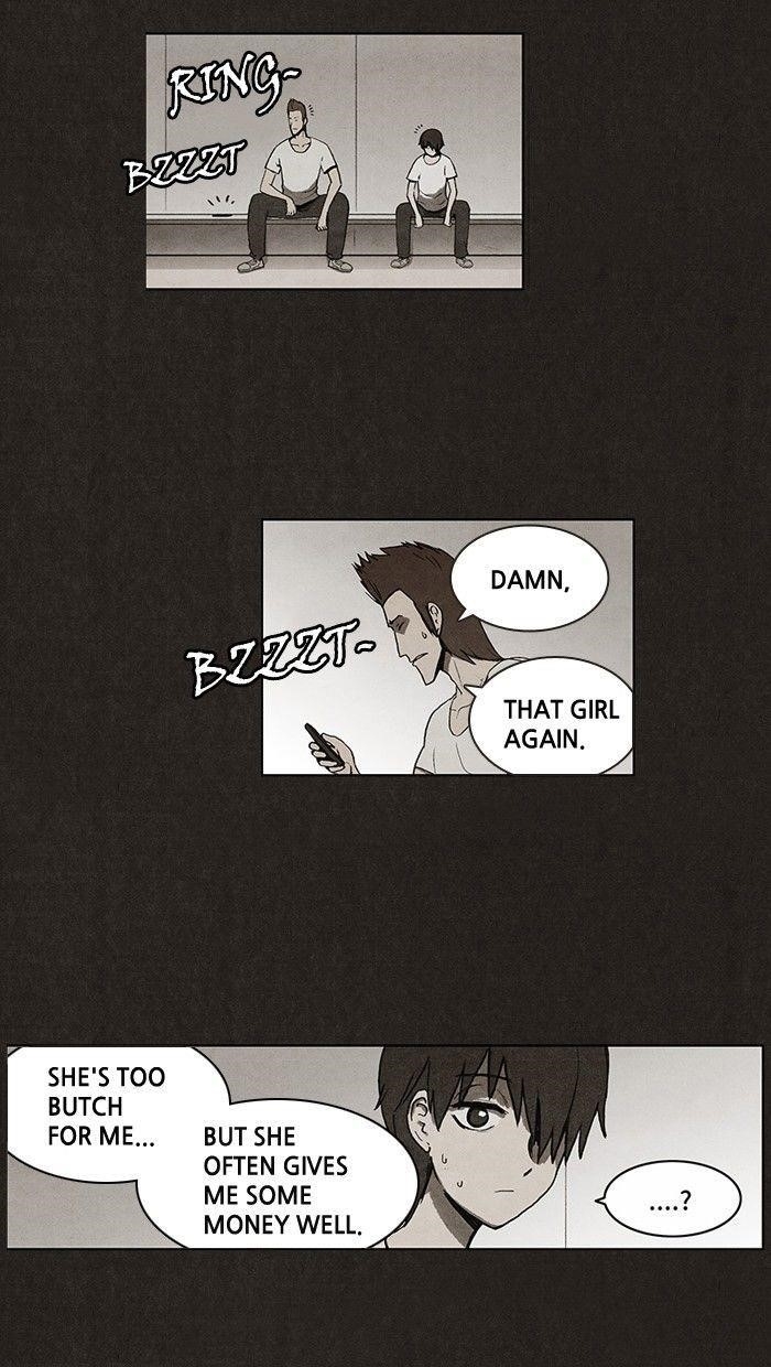 Bastard (Hwang Youngchan) Chapter 11 - Page 28