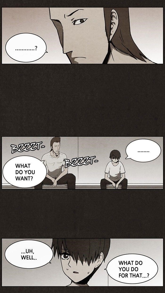 Bastard (Hwang Youngchan) Chapter 11 - Page 30