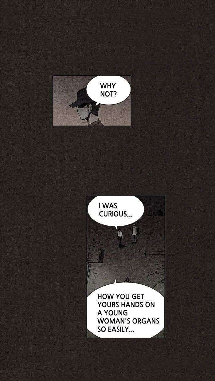 Bastard (Hwang Youngchan) Chapter 11 - Page 37