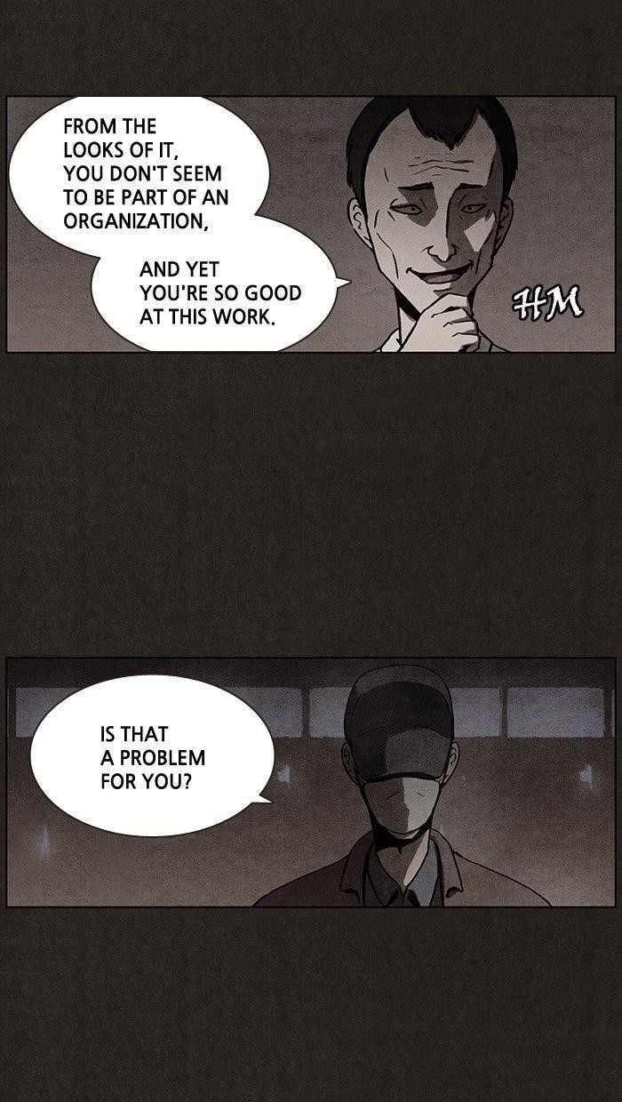 Bastard (Hwang Youngchan) Chapter 11 - Page 38