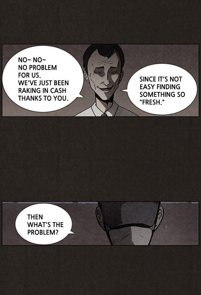 Bastard (Hwang Youngchan) Chapter 11 - Page 39