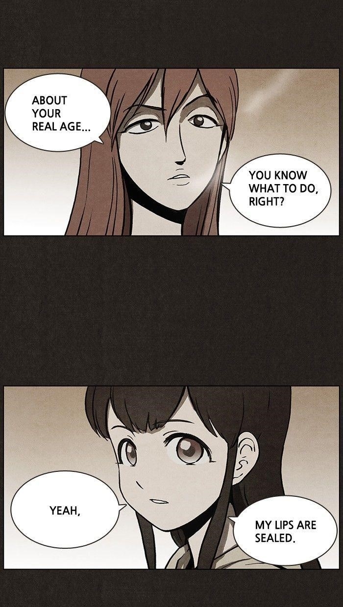 Bastard (Hwang Youngchan) Chapter 12 - Page 18