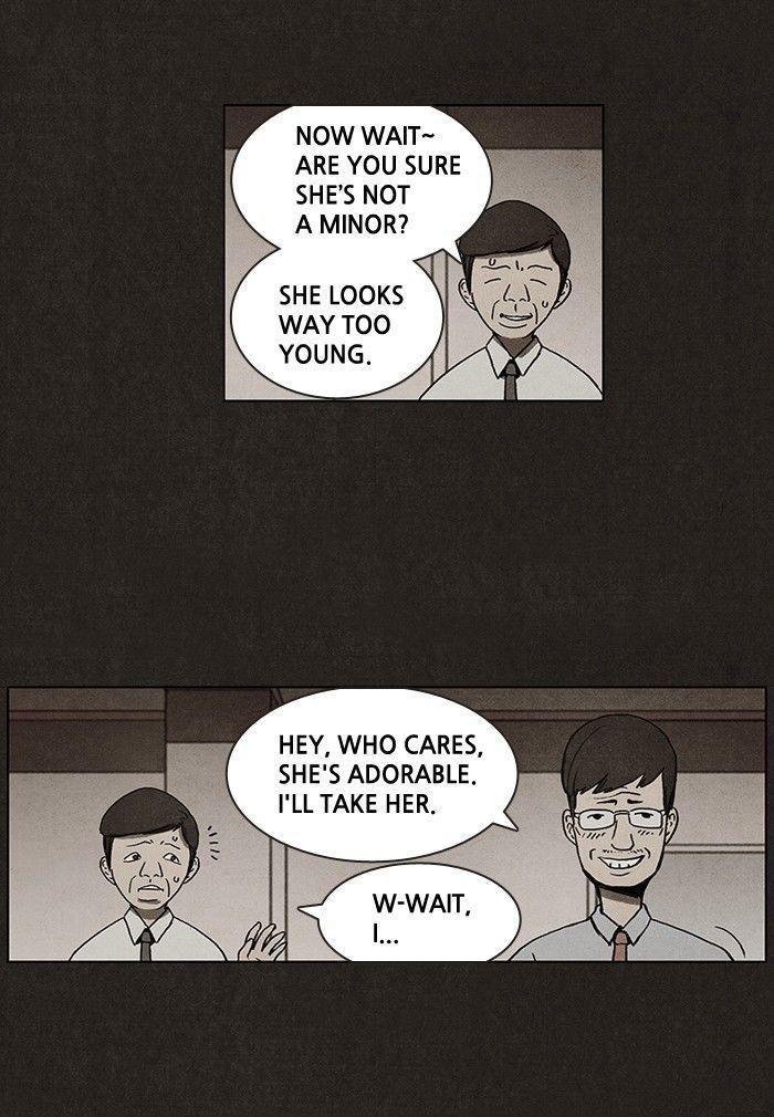 Bastard (Hwang Youngchan) Chapter 12 - Page 23