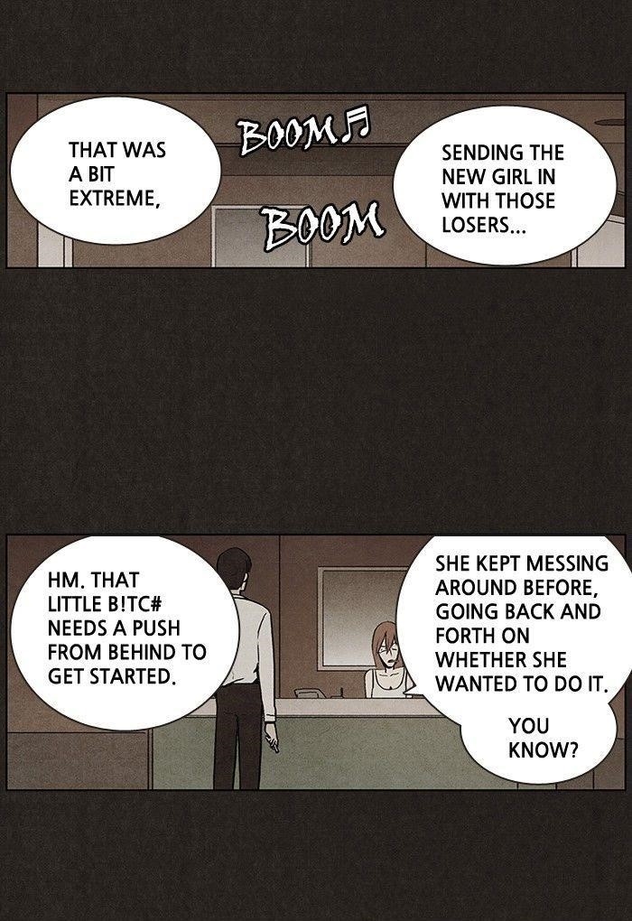 Bastard (Hwang Youngchan) Chapter 12 - Page 36