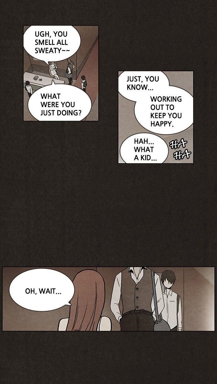 Bastard (Hwang Youngchan) Chapter 12 - Page 40