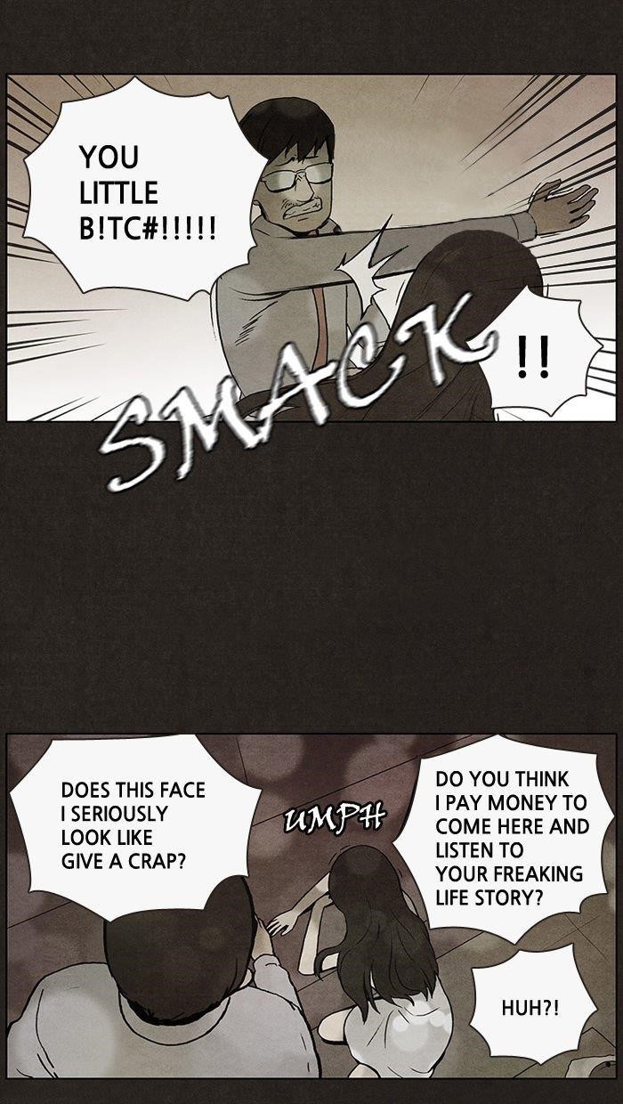 Bastard (Hwang Youngchan) Chapter 13 - Page 25