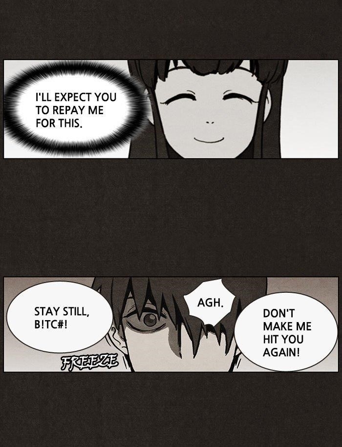 Bastard (Hwang Youngchan) Chapter 13 - Page 32