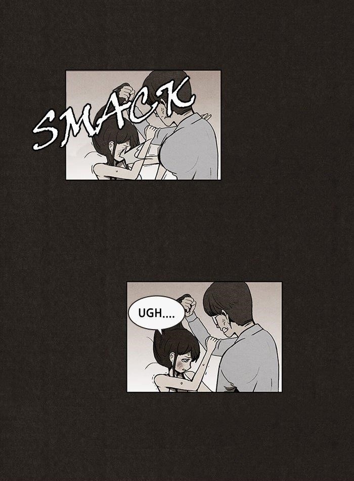 Bastard (Hwang Youngchan) Chapter 13 - Page 34