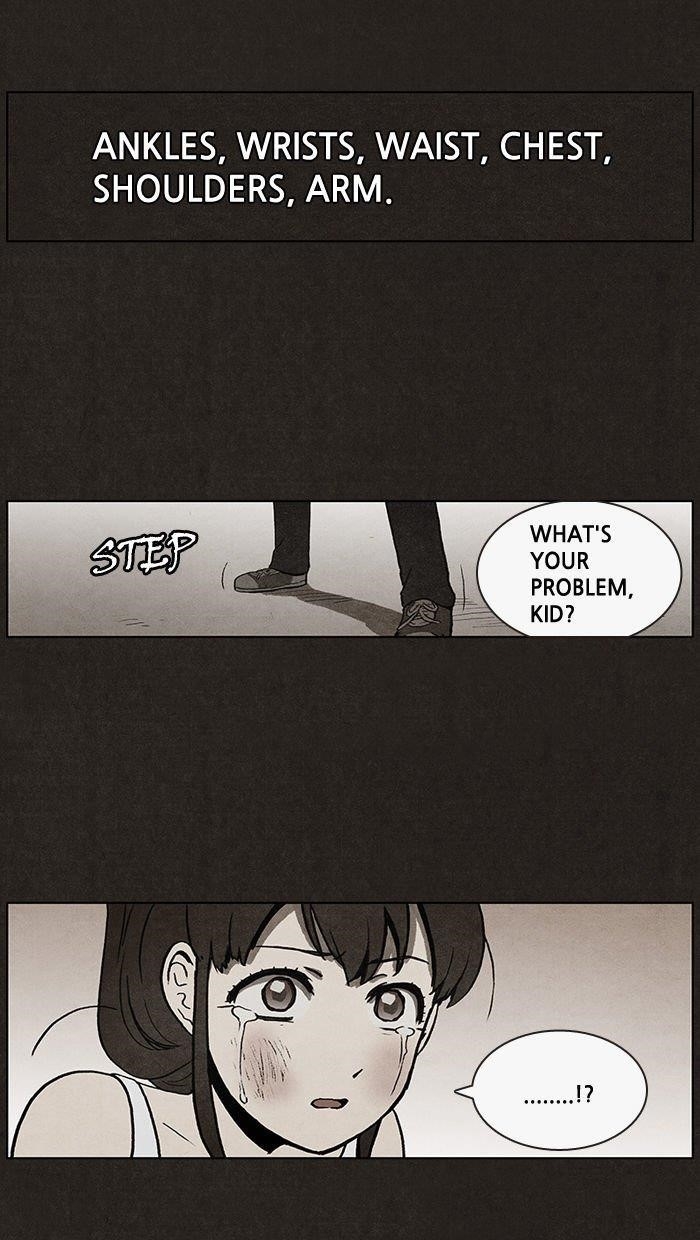 Bastard (Hwang Youngchan) Chapter 13 - Page 36