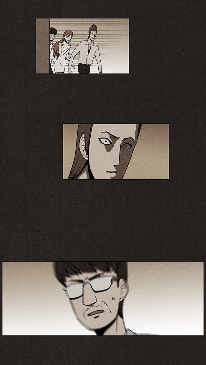 Bastard (Hwang Youngchan) Chapter 13 - Page 38