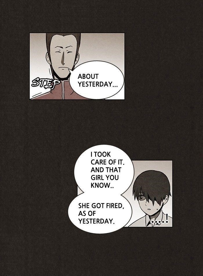 Bastard (Hwang Youngchan) Chapter 14 - Page 25