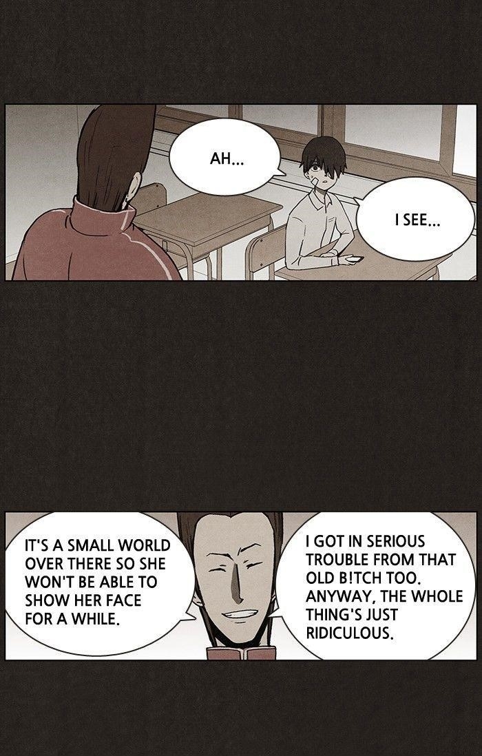 Bastard (Hwang Youngchan) Chapter 14 - Page 26