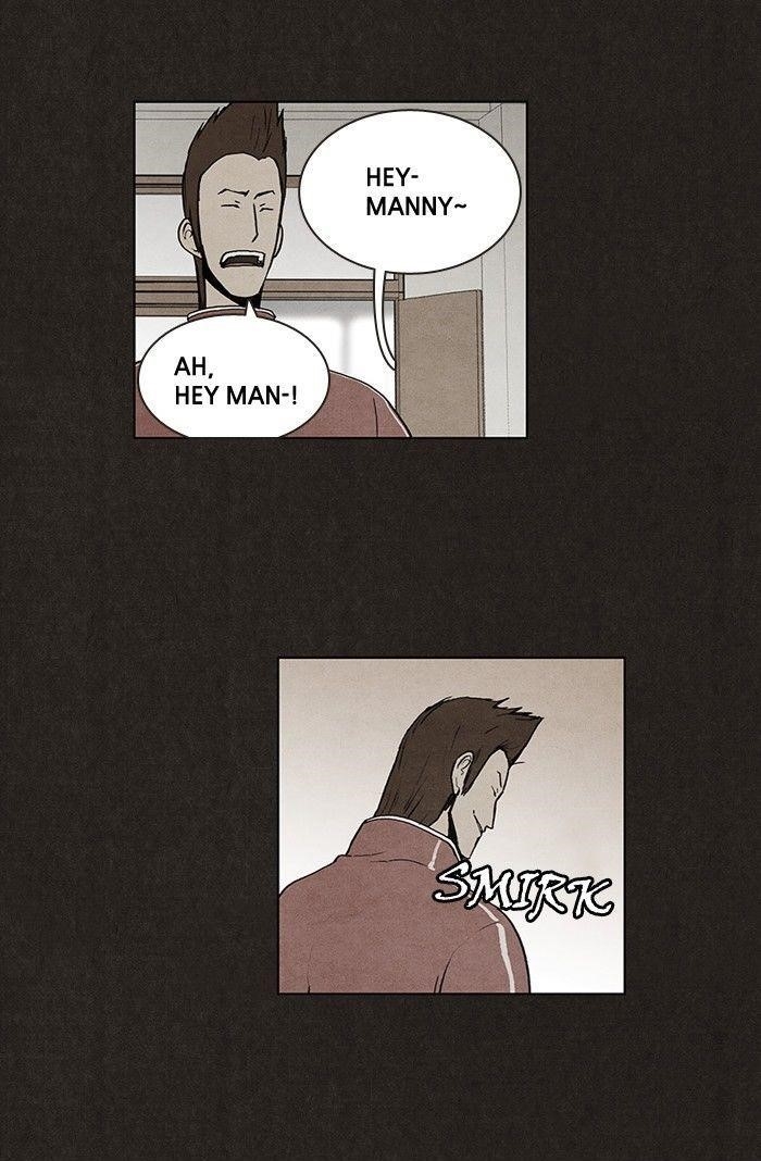 Bastard (Hwang Youngchan) Chapter 14 - Page 33