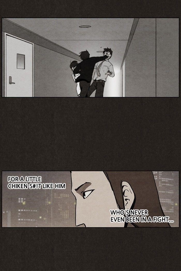 Bastard (Hwang Youngchan) Chapter 14 - Page 7