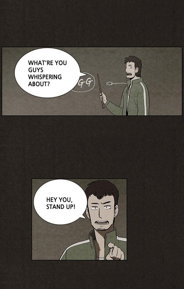 Bastard (Hwang Youngchan) Chapter 15 - Page 15