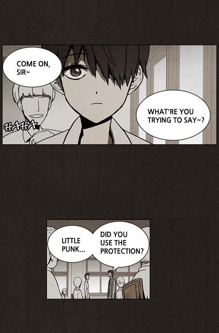 Bastard (Hwang Youngchan) Chapter 15 - Page 18