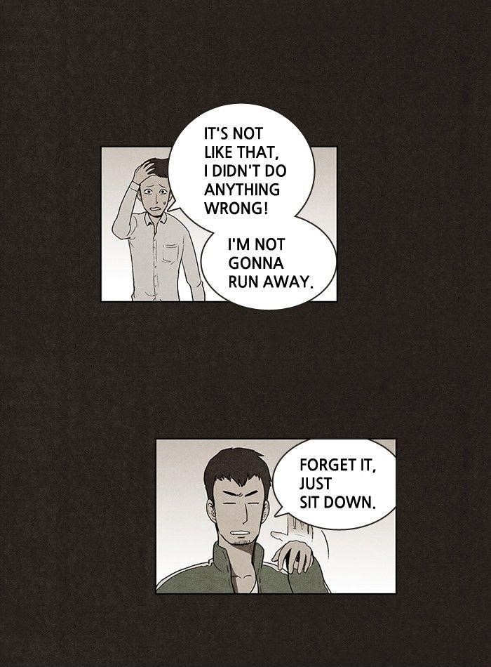 Bastard (Hwang Youngchan) Chapter 15 - Page 21