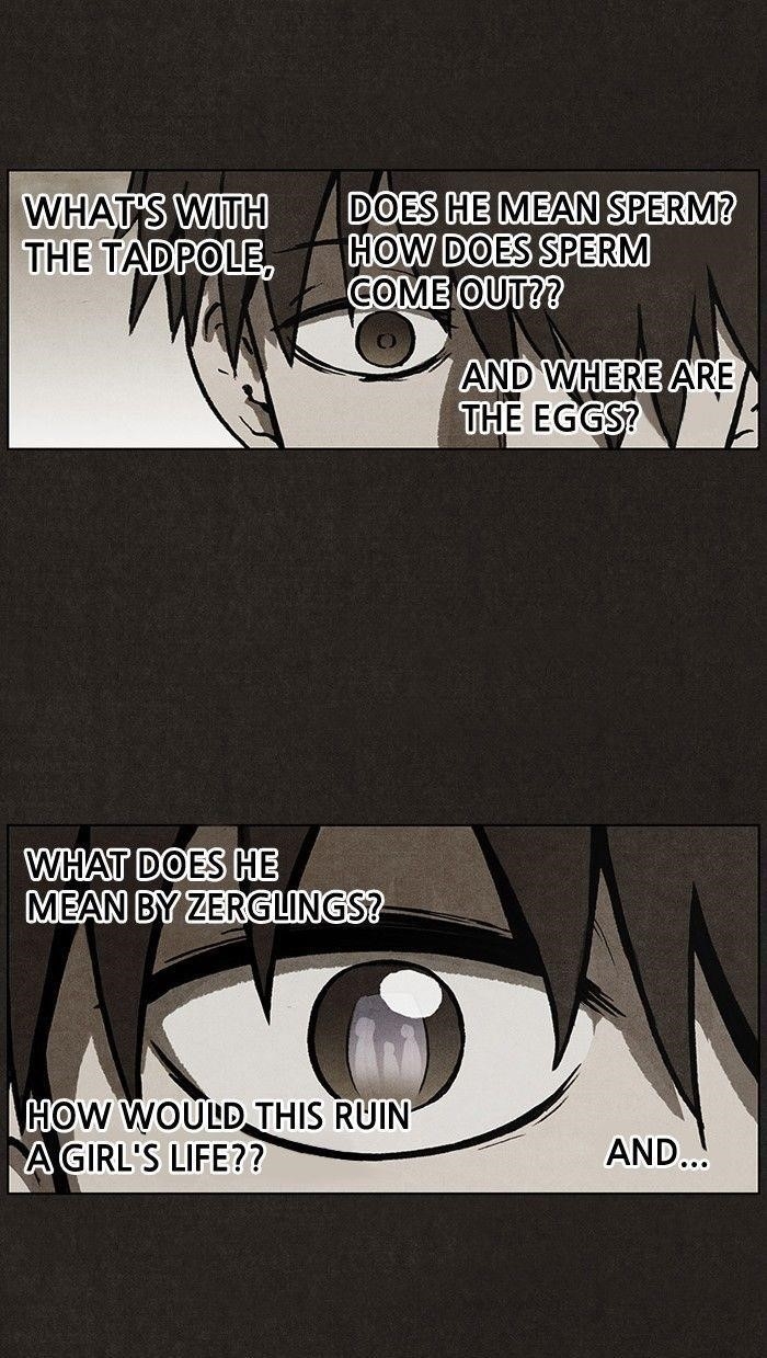 Bastard (Hwang Youngchan) Chapter 15 - Page 26