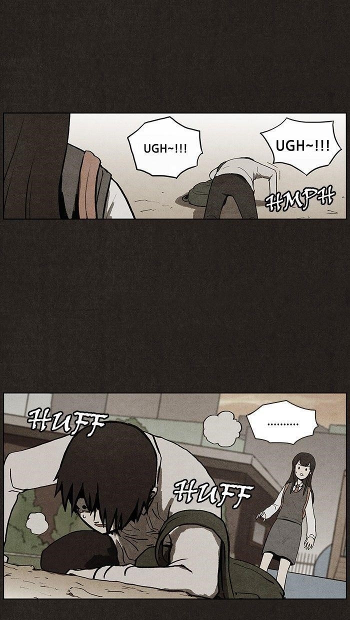 Bastard (Hwang Youngchan) Chapter 15 - Page 59