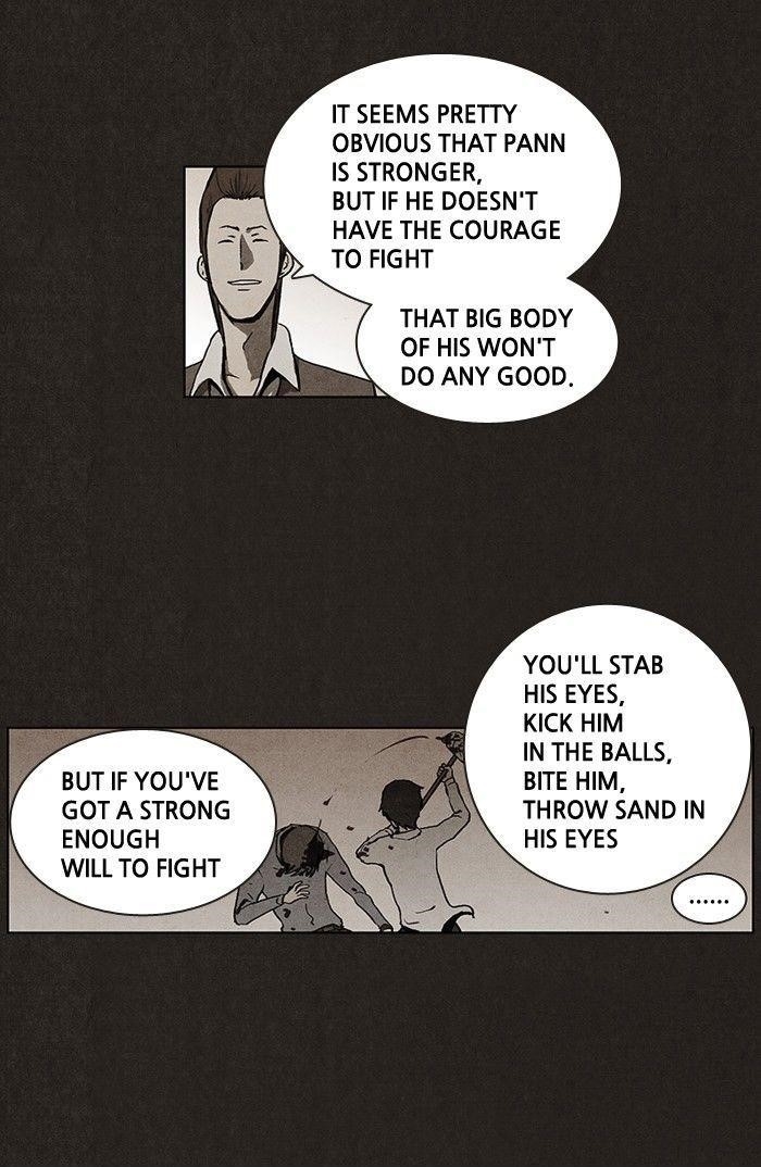 Bastard (Hwang Youngchan) Chapter 16 - Page 18