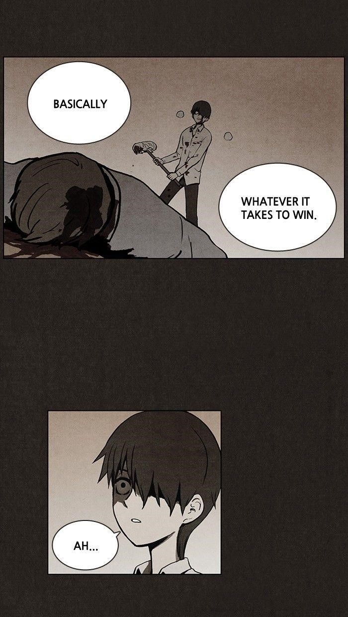 Bastard (Hwang Youngchan) Chapter 16 - Page 19