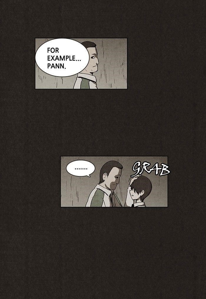 Bastard (Hwang Youngchan) Chapter 16 - Page 21