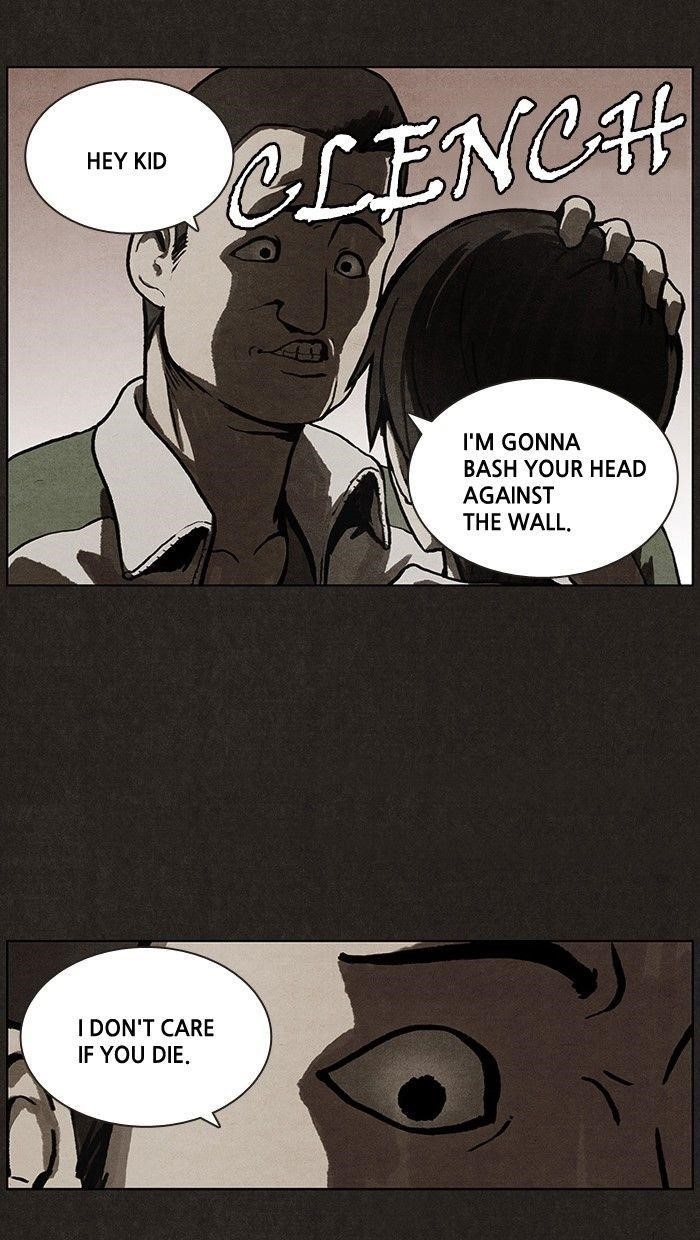 Bastard (Hwang Youngchan) Chapter 16 - Page 22