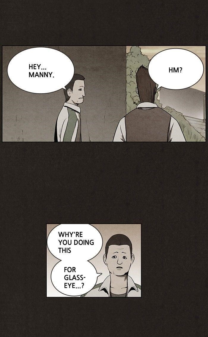 Bastard (Hwang Youngchan) Chapter 16 - Page 28