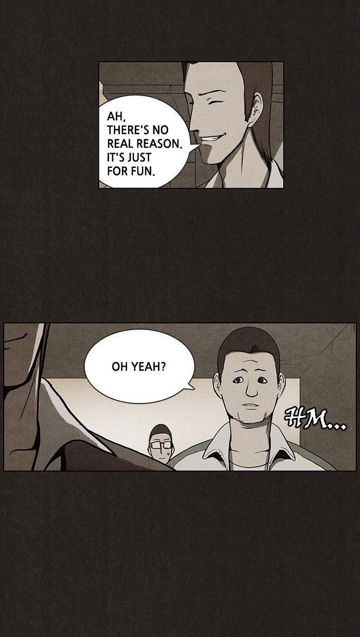Bastard (Hwang Youngchan) Chapter 16 - Page 29