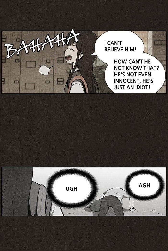 Bastard (Hwang Youngchan) Chapter 16 - Page 35