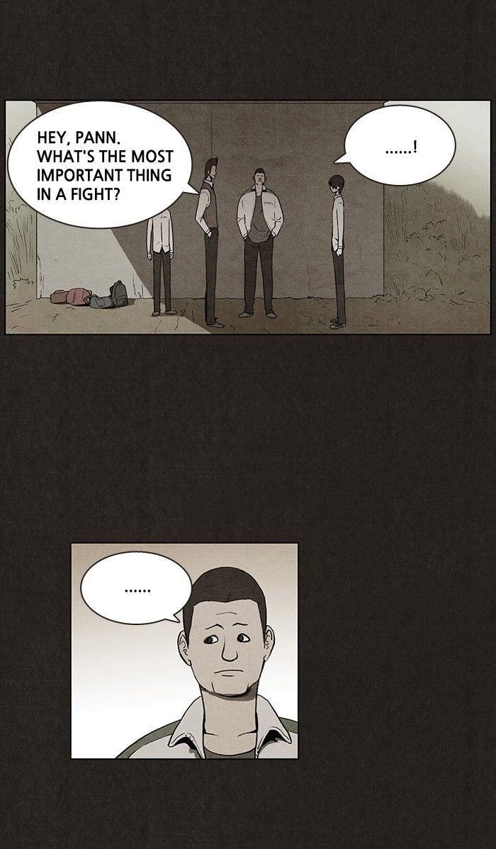 Bastard (Hwang Youngchan) Chapter 16 - Page 7