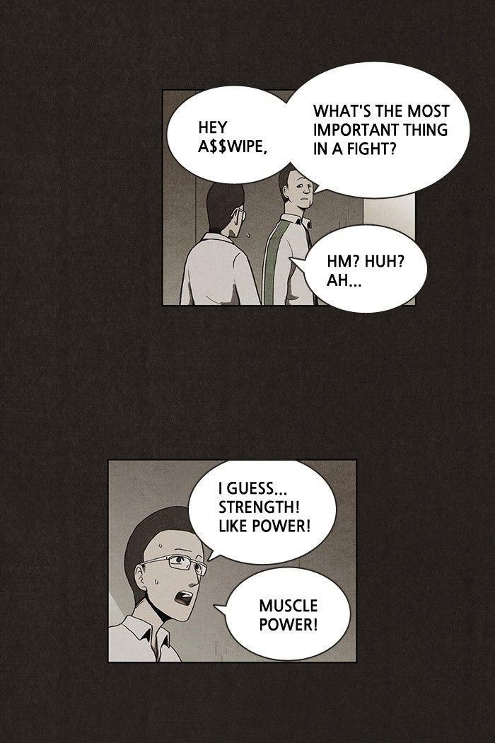 Bastard (Hwang Youngchan) Chapter 16 - Page 8