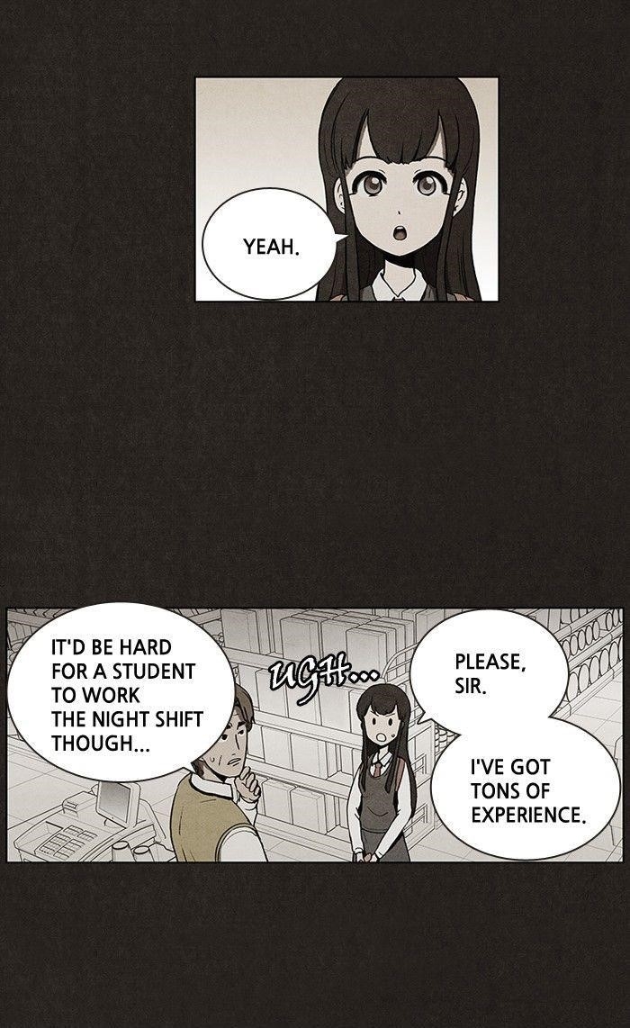 Bastard (Hwang Youngchan) Chapter 17 - Page 11