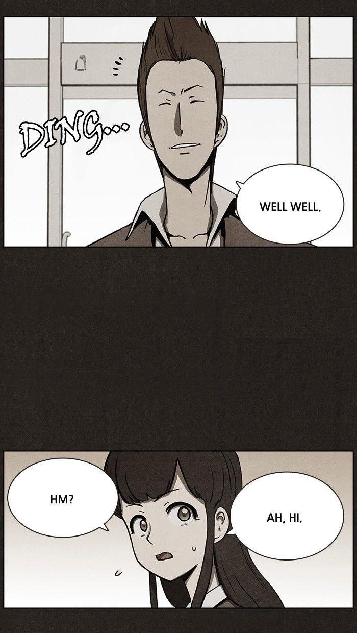 Bastard (Hwang Youngchan) Chapter 17 - Page 17