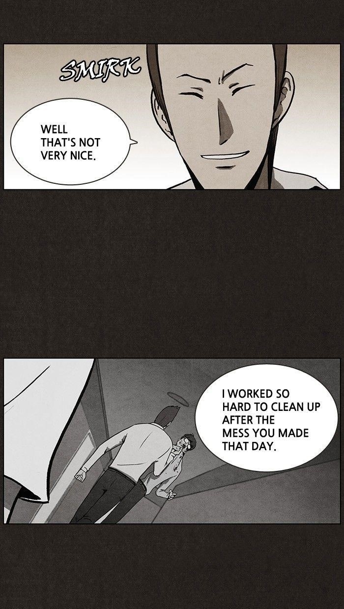 Bastard (Hwang Youngchan) Chapter 17 - Page 22