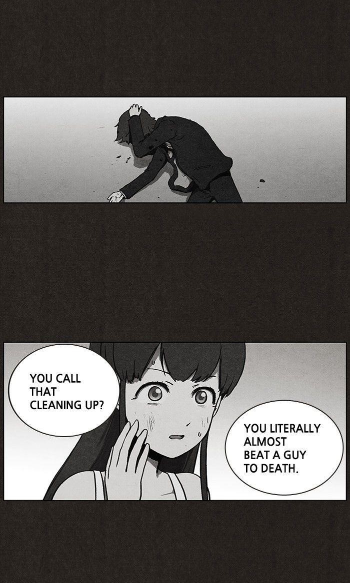 Bastard (Hwang Youngchan) Chapter 17 - Page 23