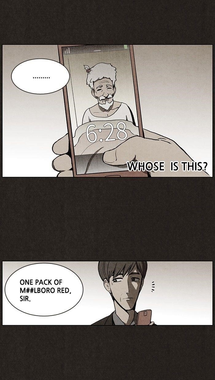 Bastard (Hwang Youngchan) Chapter 17 - Page 31