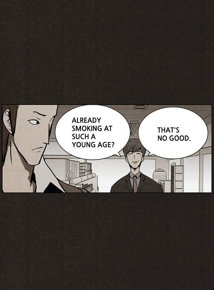 Bastard (Hwang Youngchan) Chapter 17 - Page 33