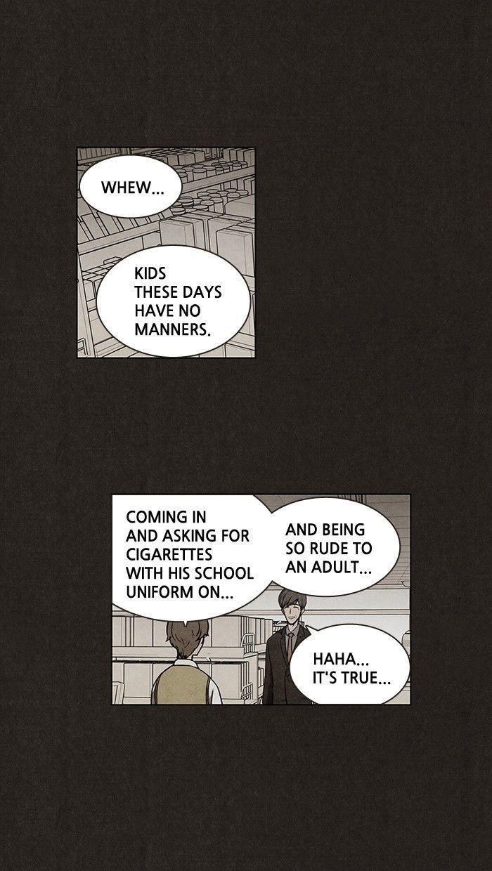 Bastard (Hwang Youngchan) Chapter 18 - Page 12