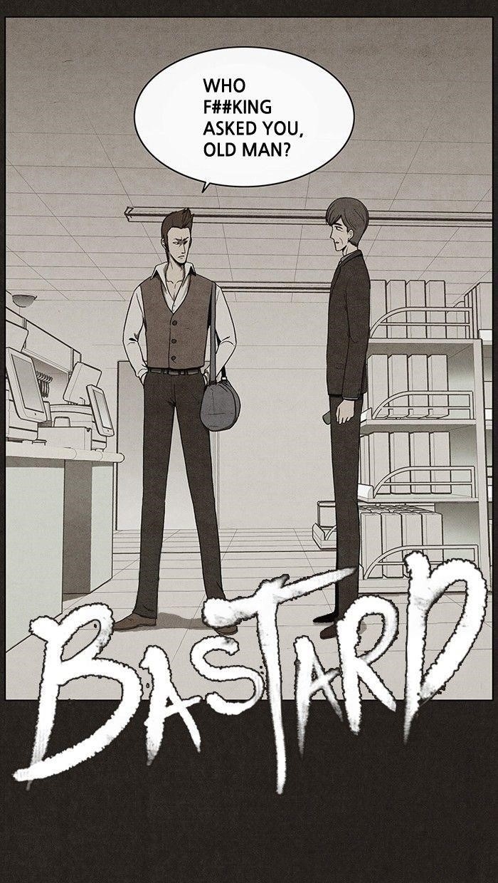 Bastard (Hwang Youngchan) Chapter 18 - Page 3