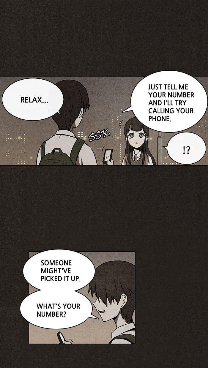 Bastard (Hwang Youngchan) Chapter 19 - Page 20