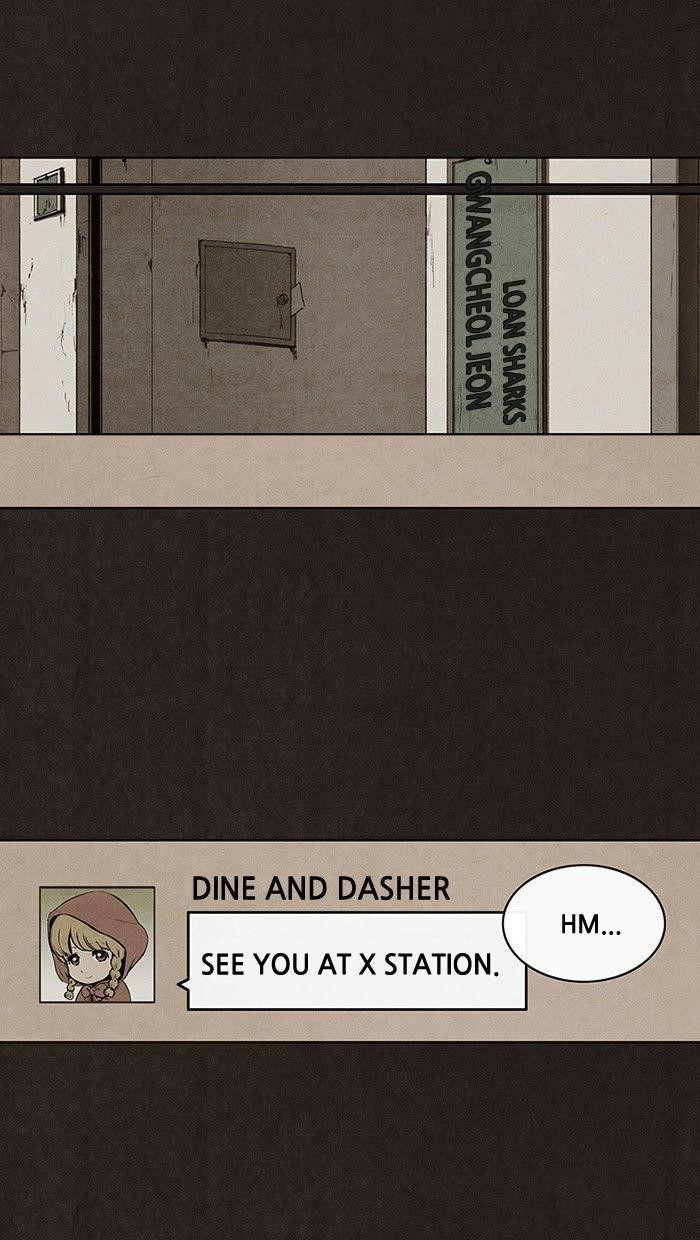 Bastard (Hwang Youngchan) Chapter 19 - Page 31