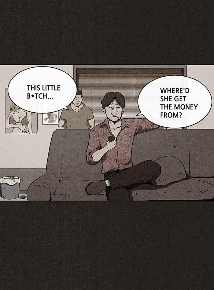 Bastard (Hwang Youngchan) Chapter 19 - Page 32